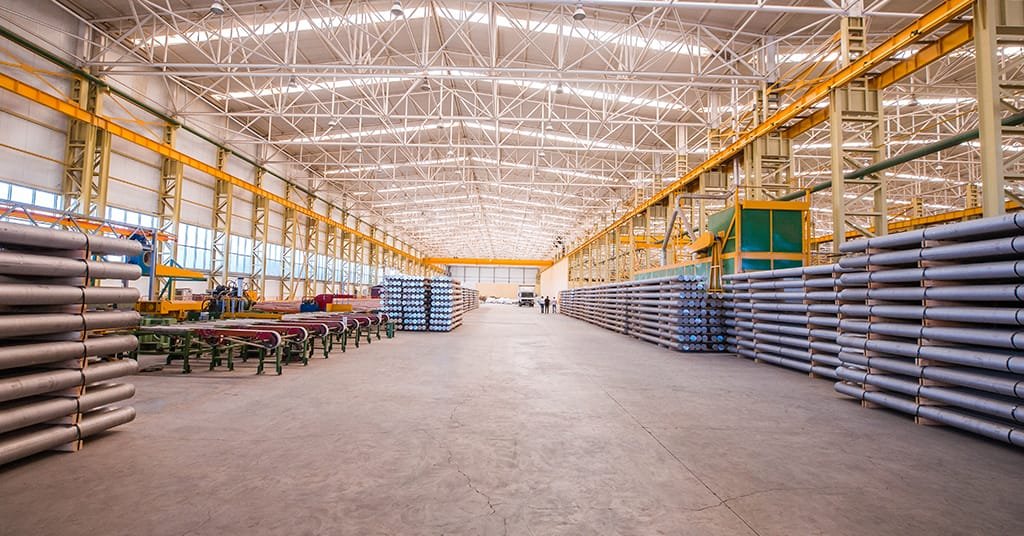 Naves industriales y bodegas
